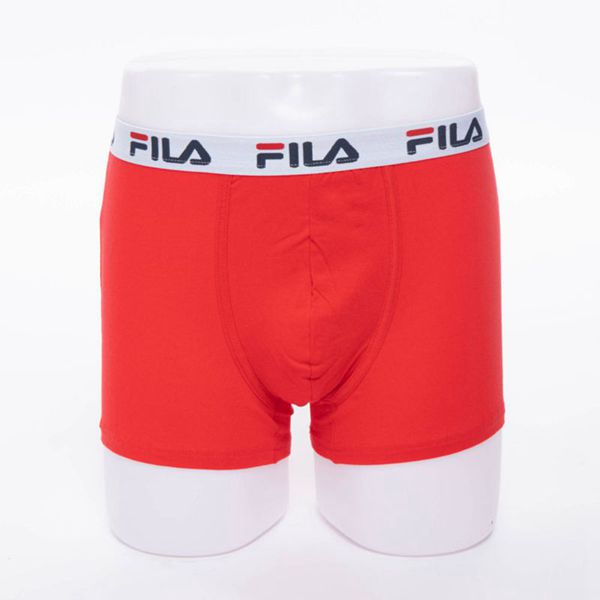 Bañadores Fila Hombre Rojas - Alessio - España 180593GHY